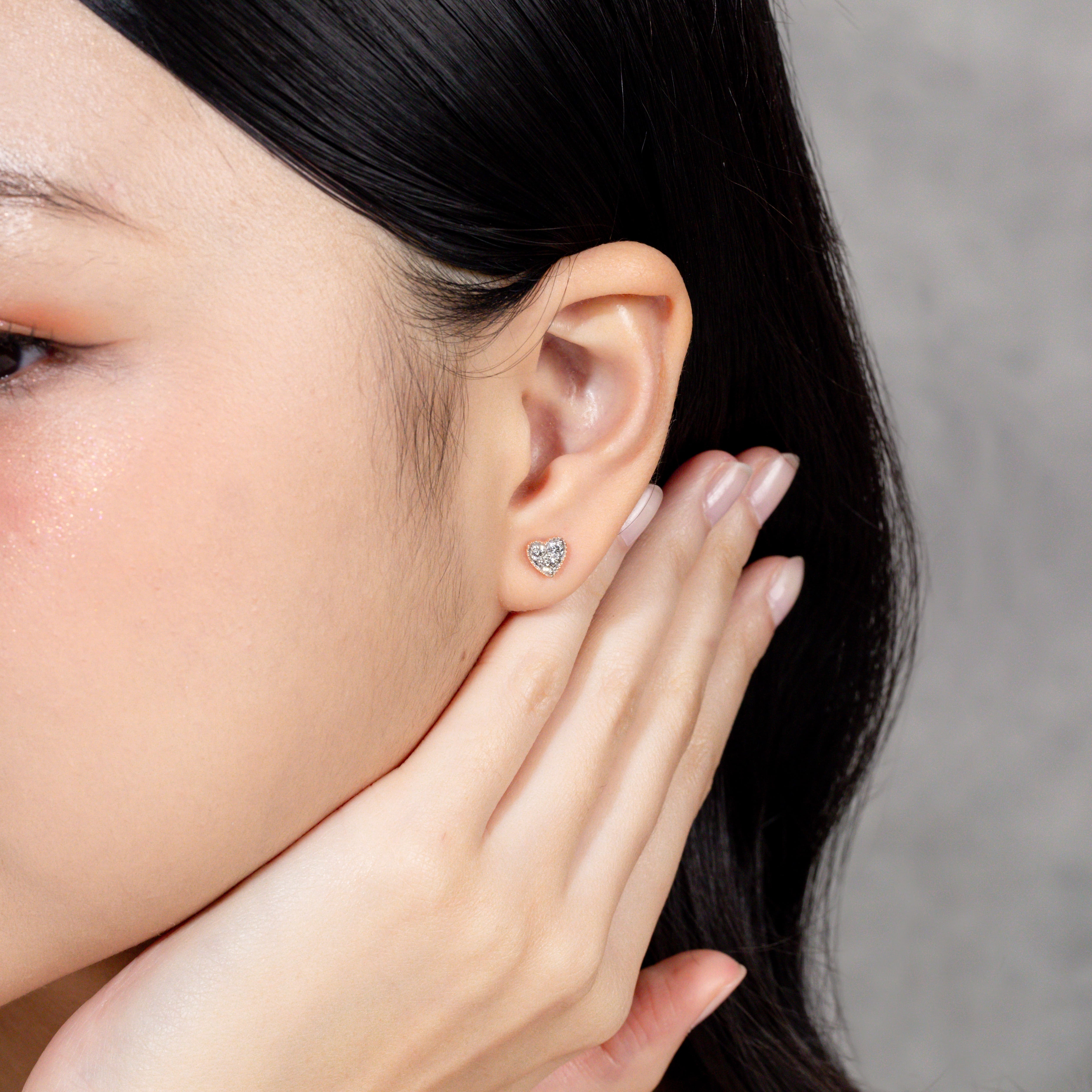 Vow of Love Earrings