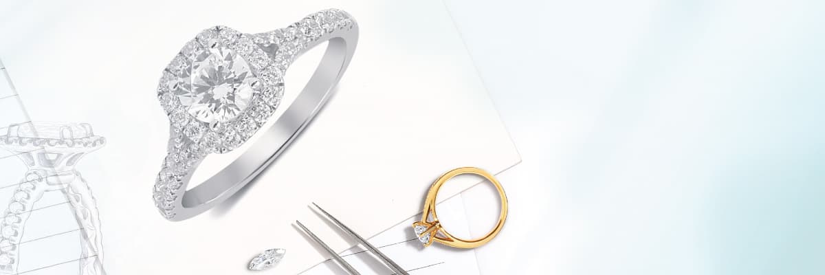 Jewellery Banner