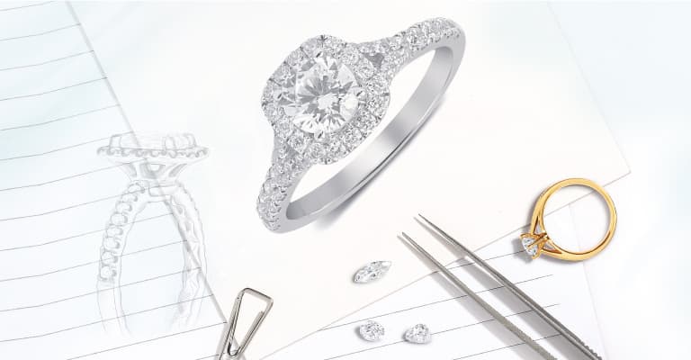 Jewellery Banner