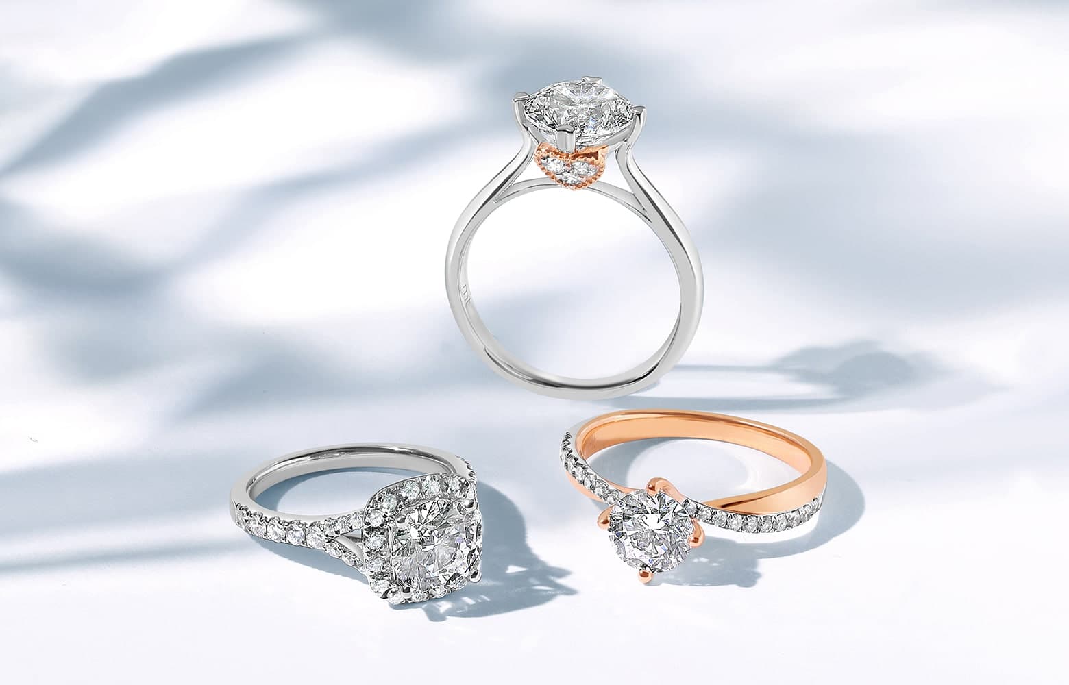 Proposal Ring Malaysia | Engagement Rings Malaysia Banner 2