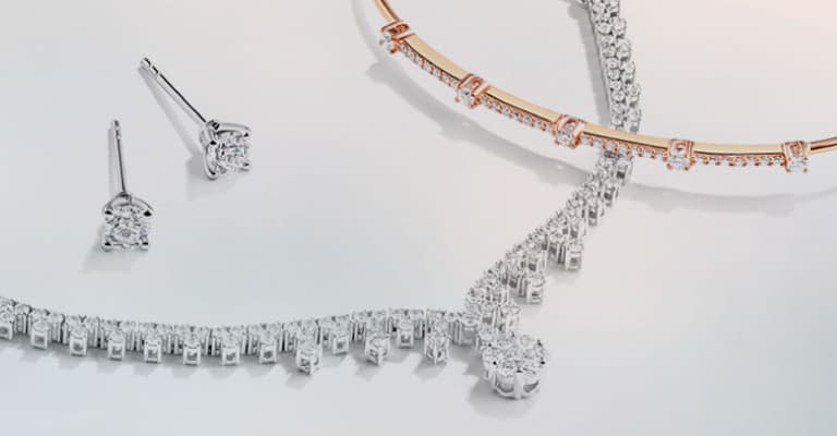 Jewellery Banner