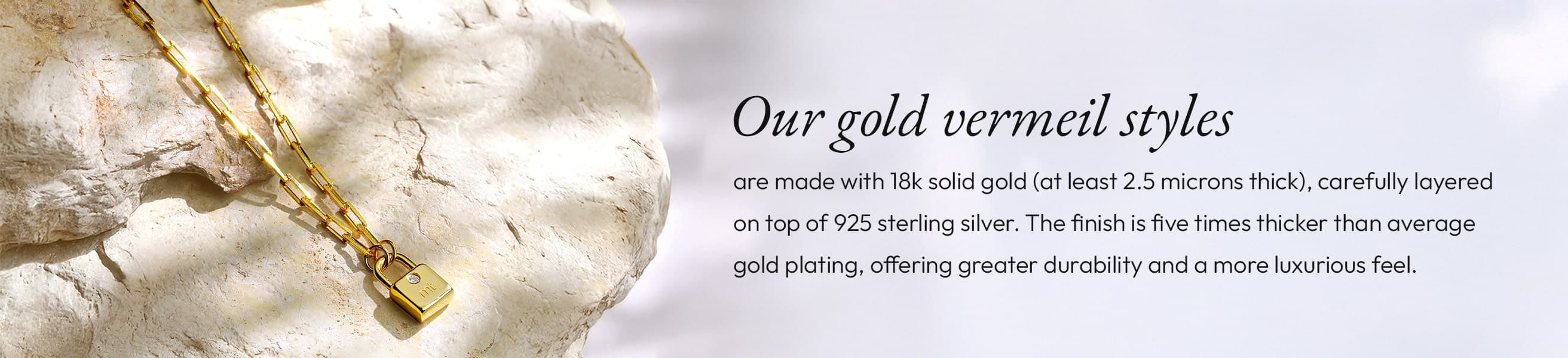 Gold Vermeil Style