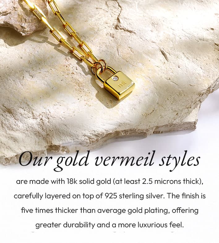 Gold Vermeil Style