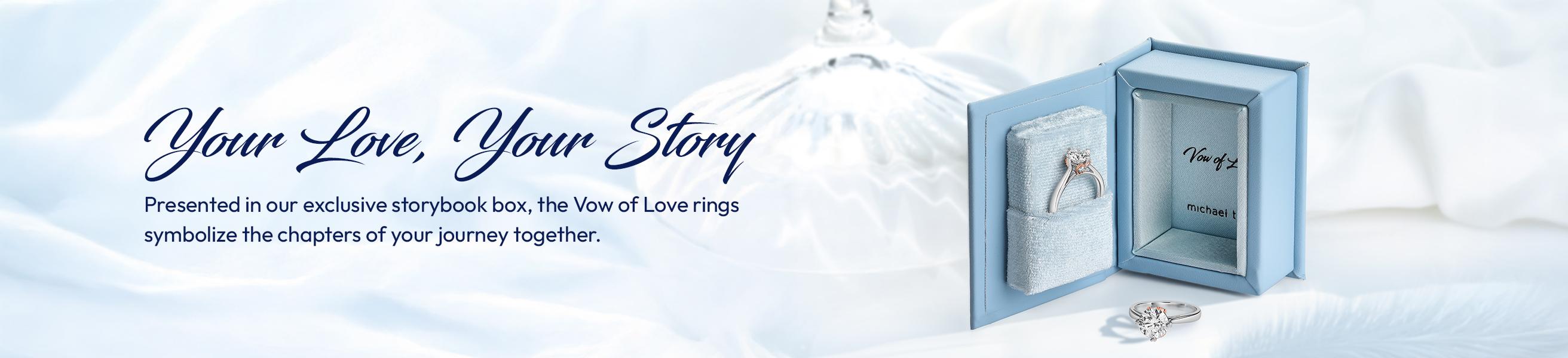 Your Love, Your Story