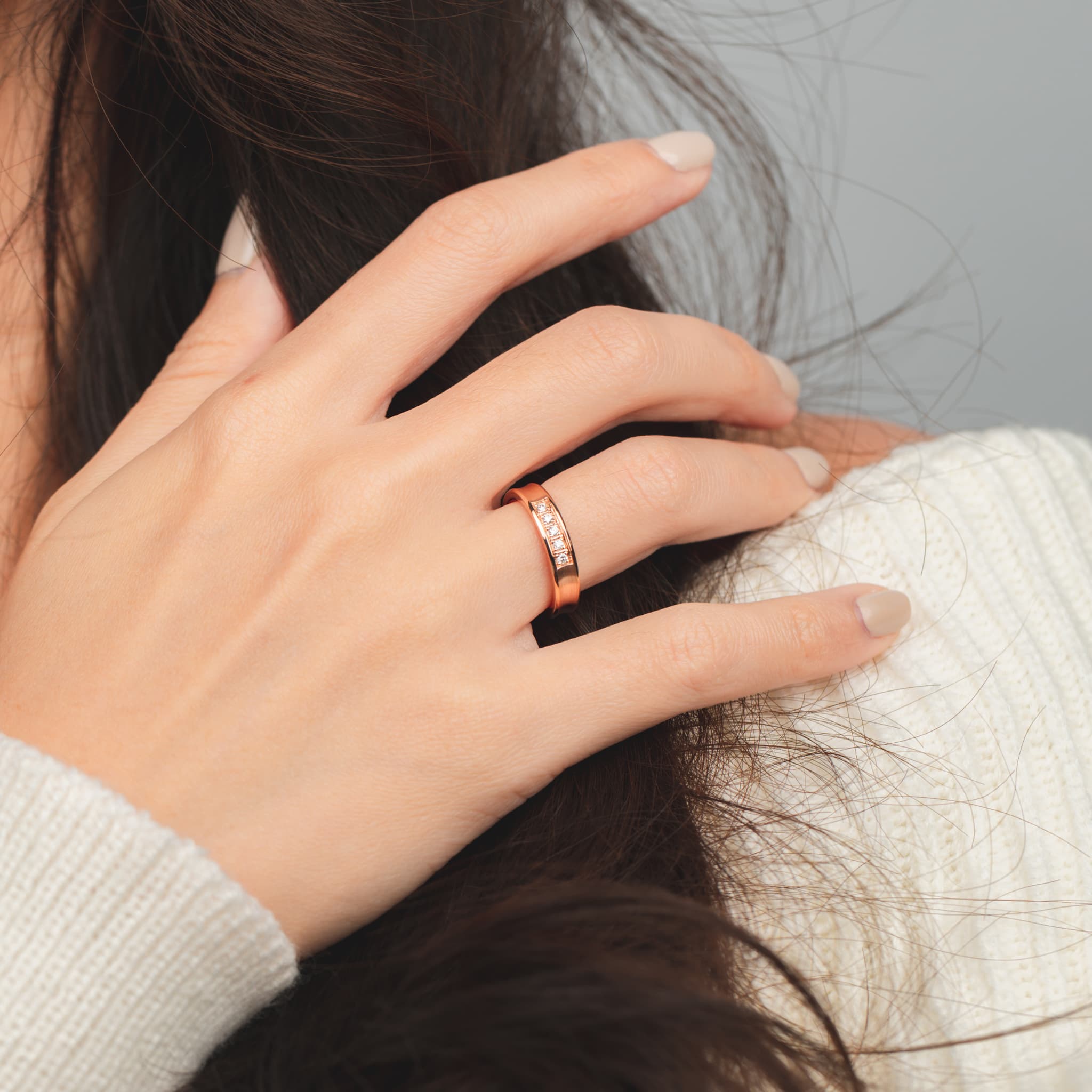 Women's Wedding Band