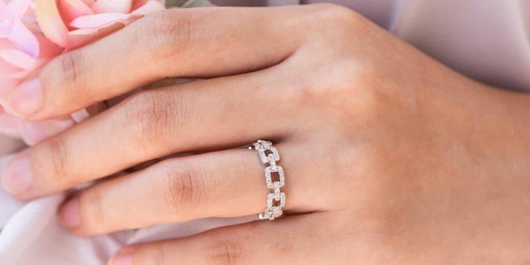 Wedding Bands: How Do I Turn Them into A Statement Piece?