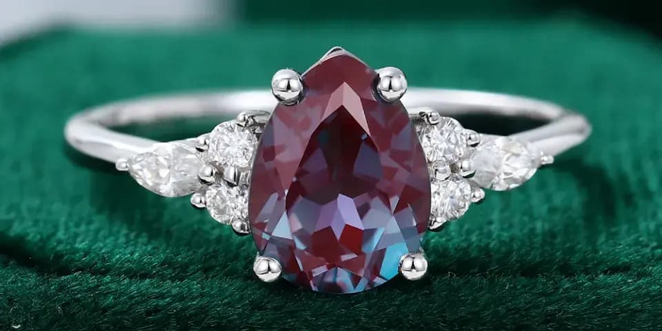 Alexandrite Education