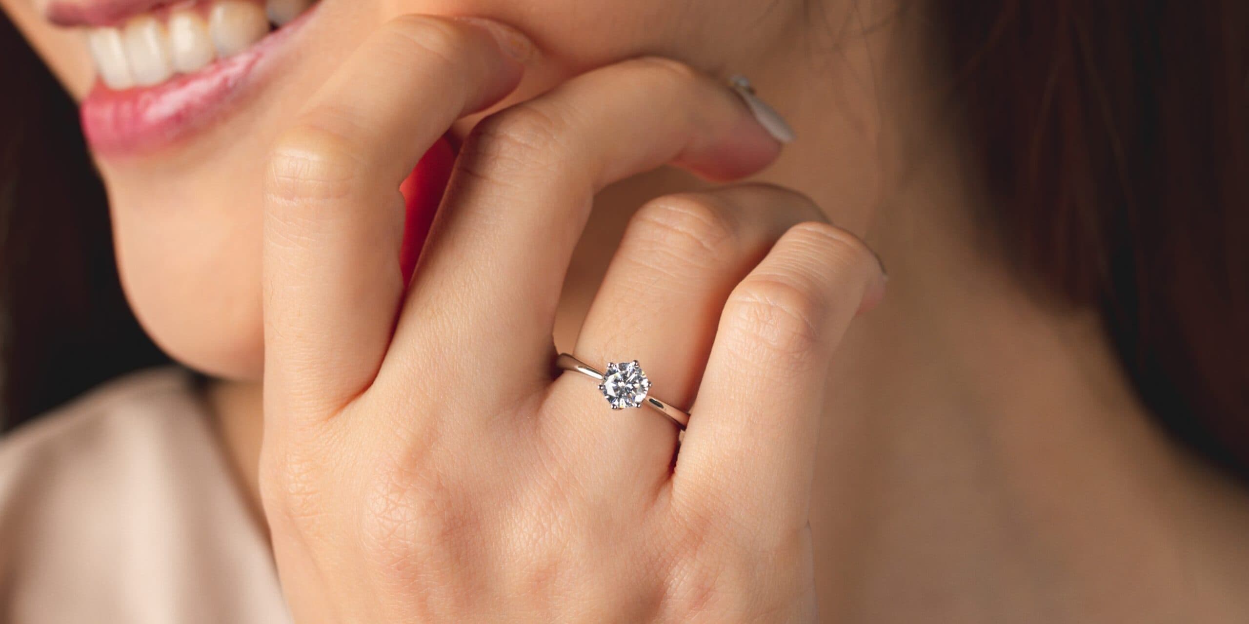 What’s So Special About Solitaire Diamond Rings?