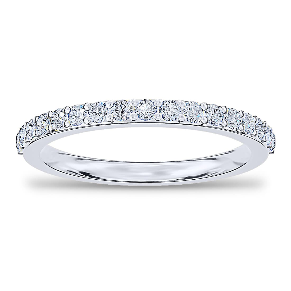 Half Eternity vs Full Eternity Rings: Which Is Better for Buyers?