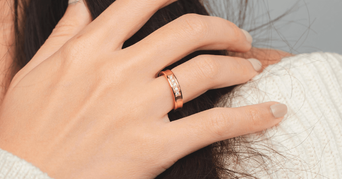 Custom Wedding Bands in Malaysia: Design Your Dream Ring