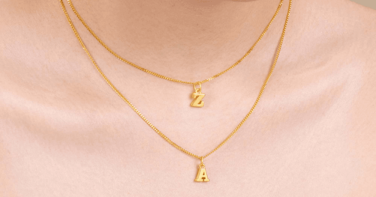 Minimalist Gold Pendants for Daily Wear | Everyday Elegance