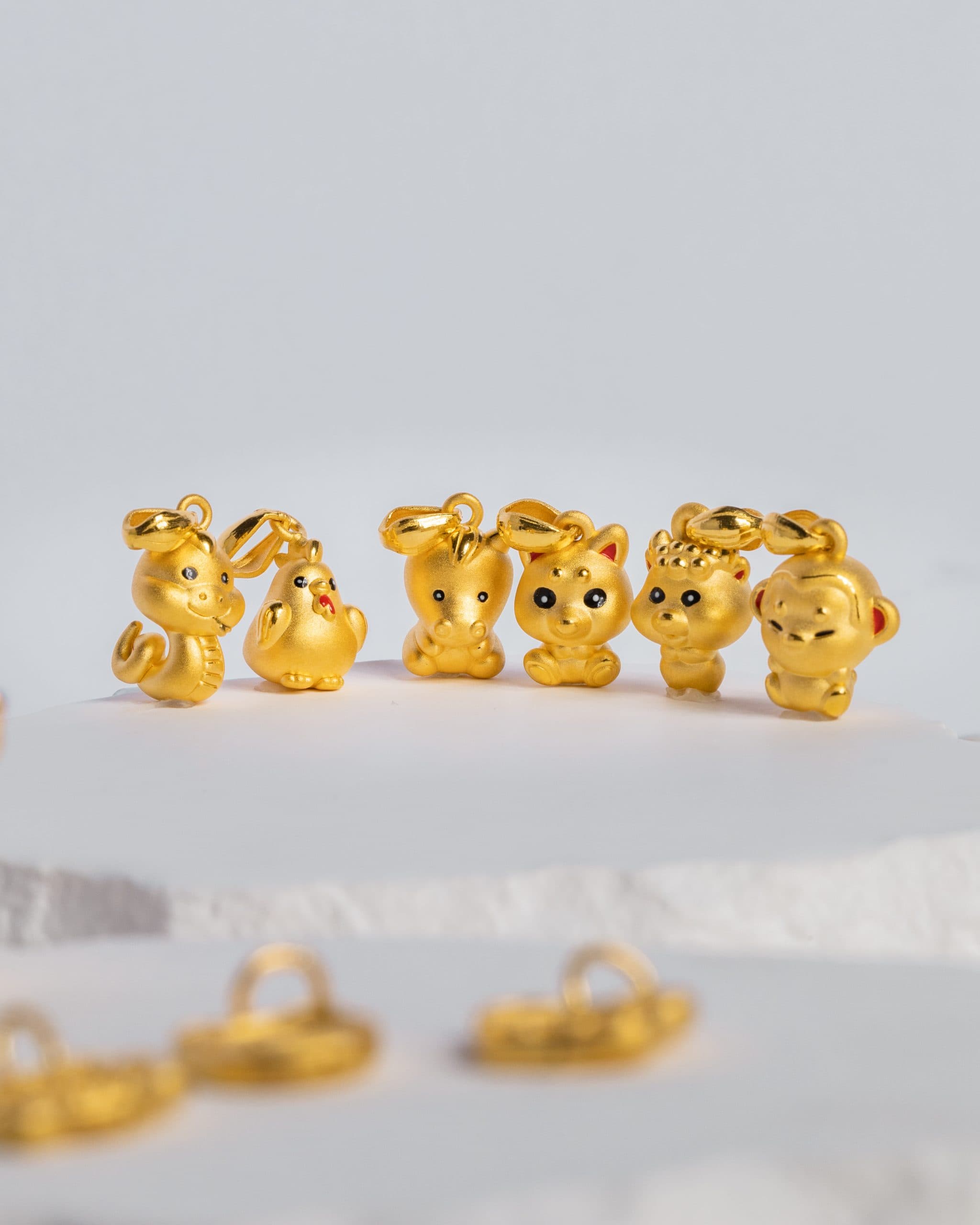 What does Karat or K Mean in Gold Jewellery?