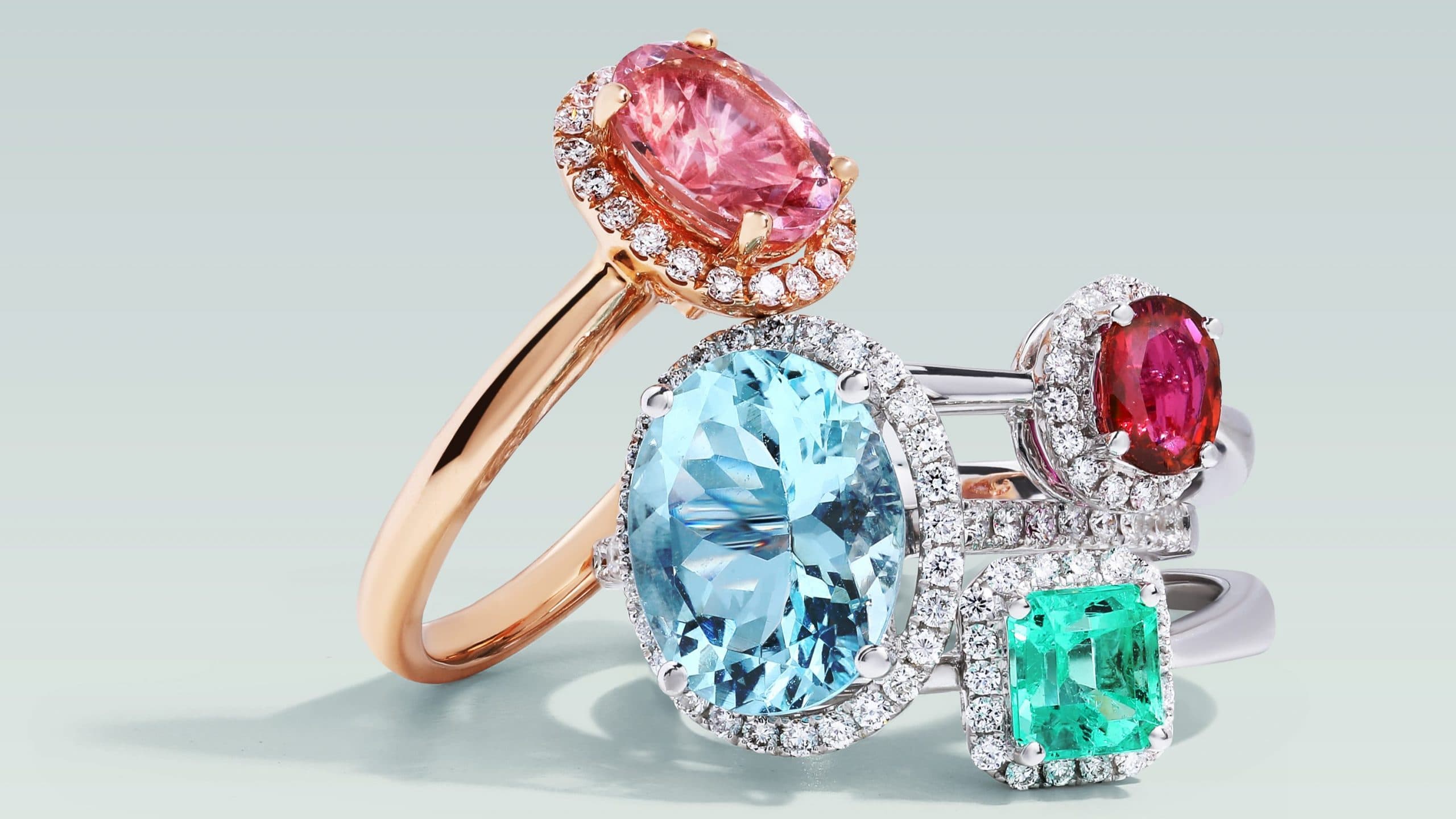 Gemstone Ring Guide Singapore: Significance, Fashions, and Jewelry Tips