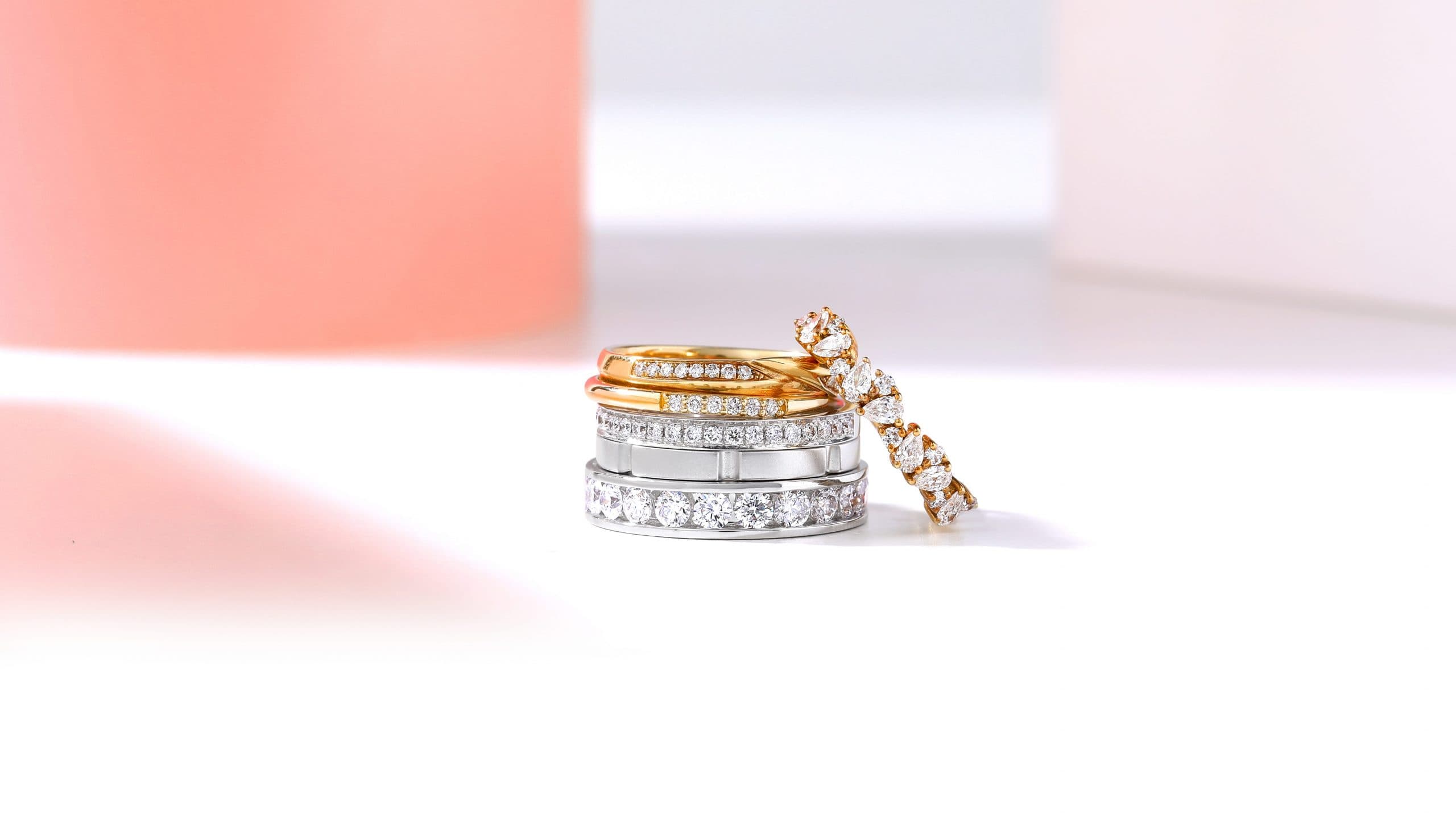 Celebrate Forever with a Full Eternity Ring: A Timeless Symbol of Love