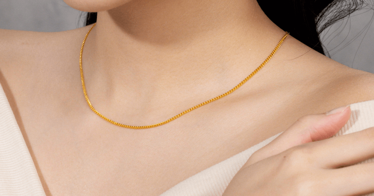 Choosing the Best Gold Pendant for Any Occasion