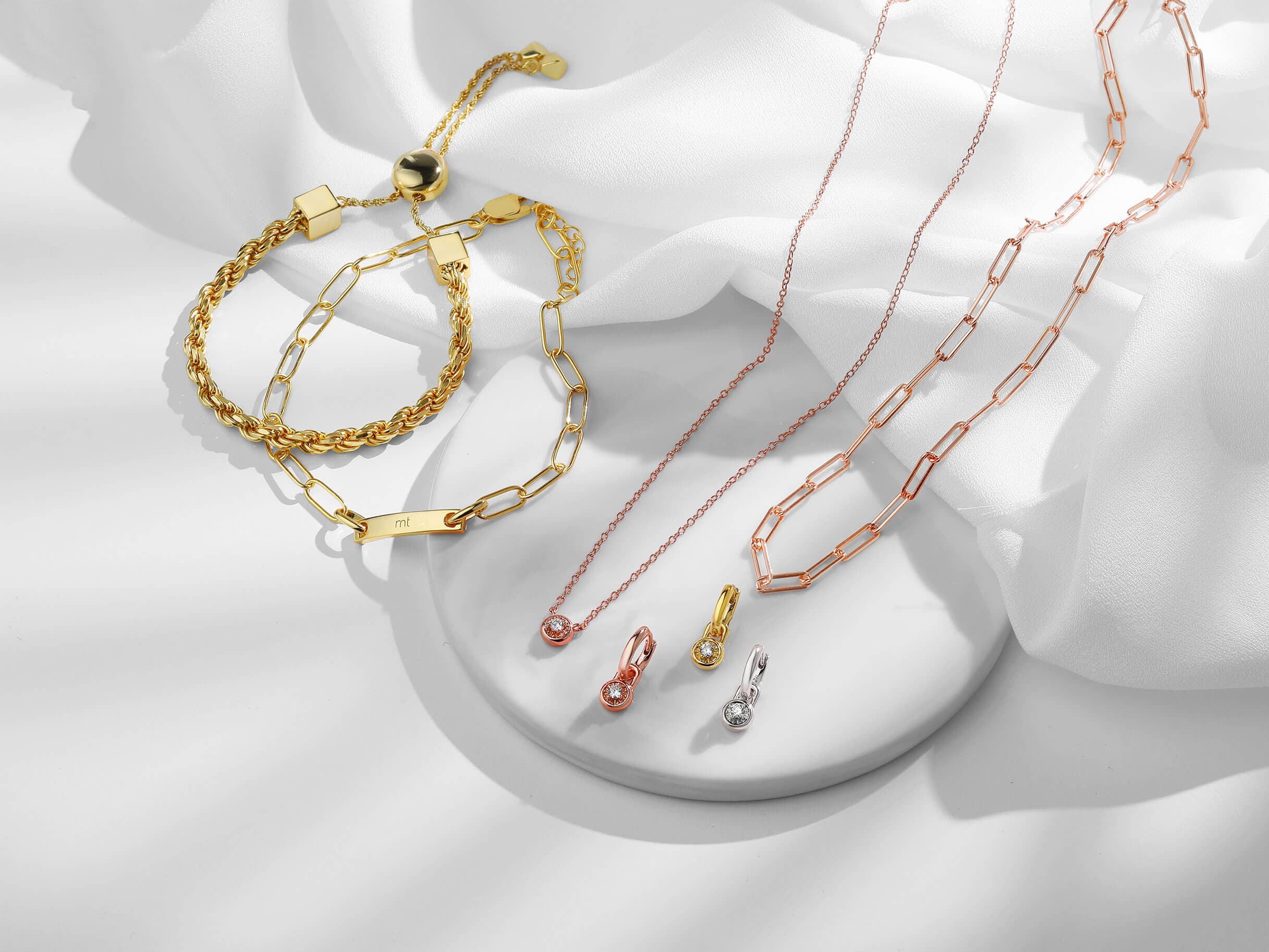 Vermeil Collection