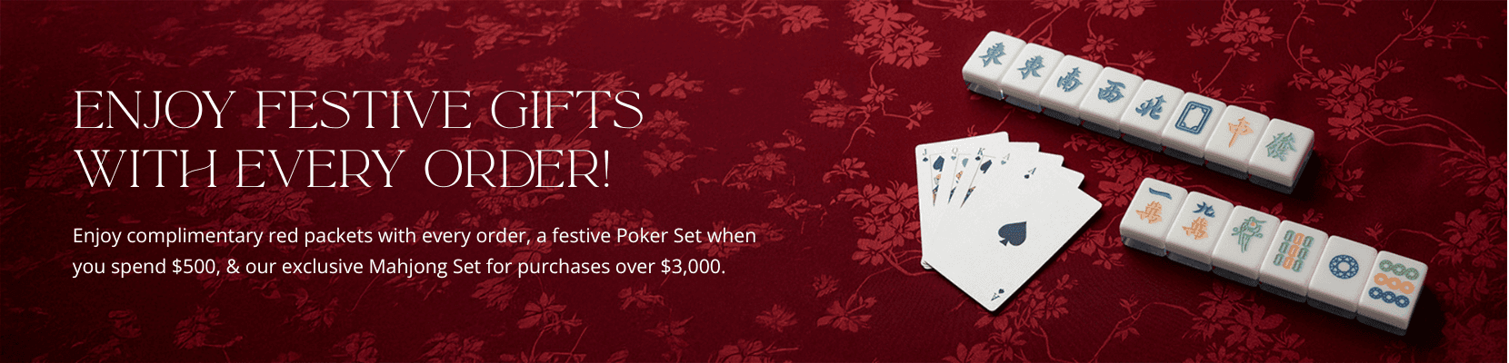 promotion bar banner