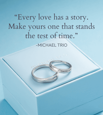 Every love has a story