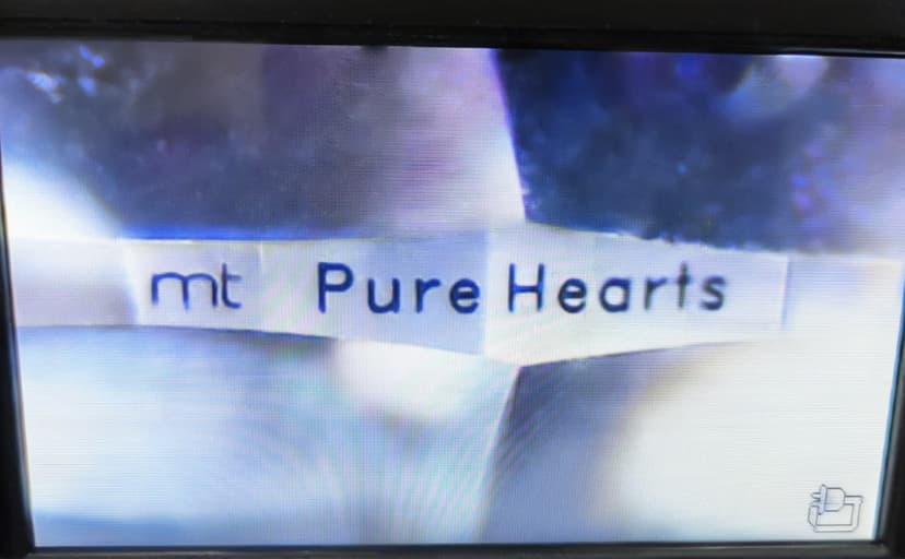 Pure Hearts Hallmark (Lab Diamond)