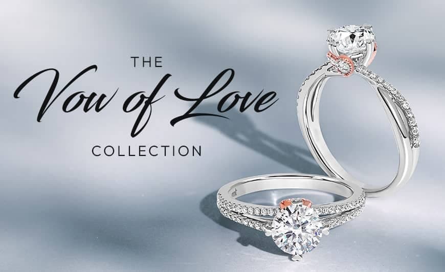 Engagement Ring Menu