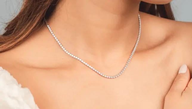 Jewellery Collection Necklace