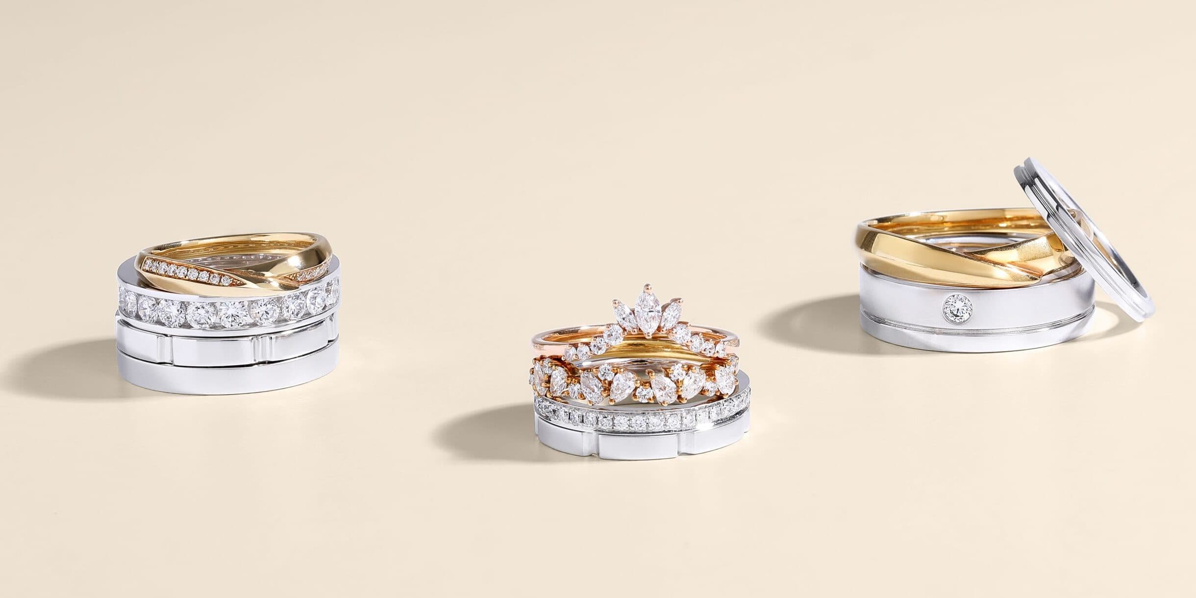 Yellow Gold vs White Gold: What Are The Key Differences?