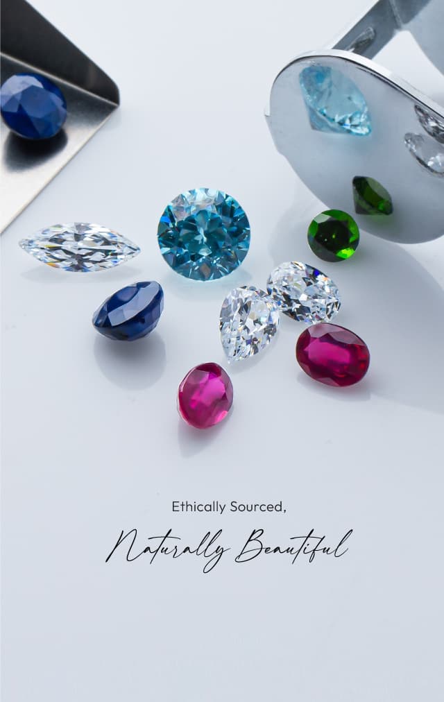 Top Trends for Gemstone Earrings, Pendants, and Rings Malaysia