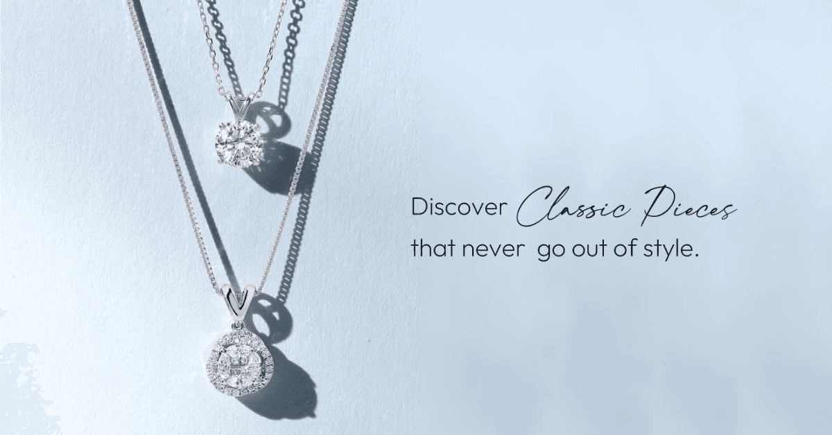 Most Popular Diamond Necklaces and Pendants in Malaysia