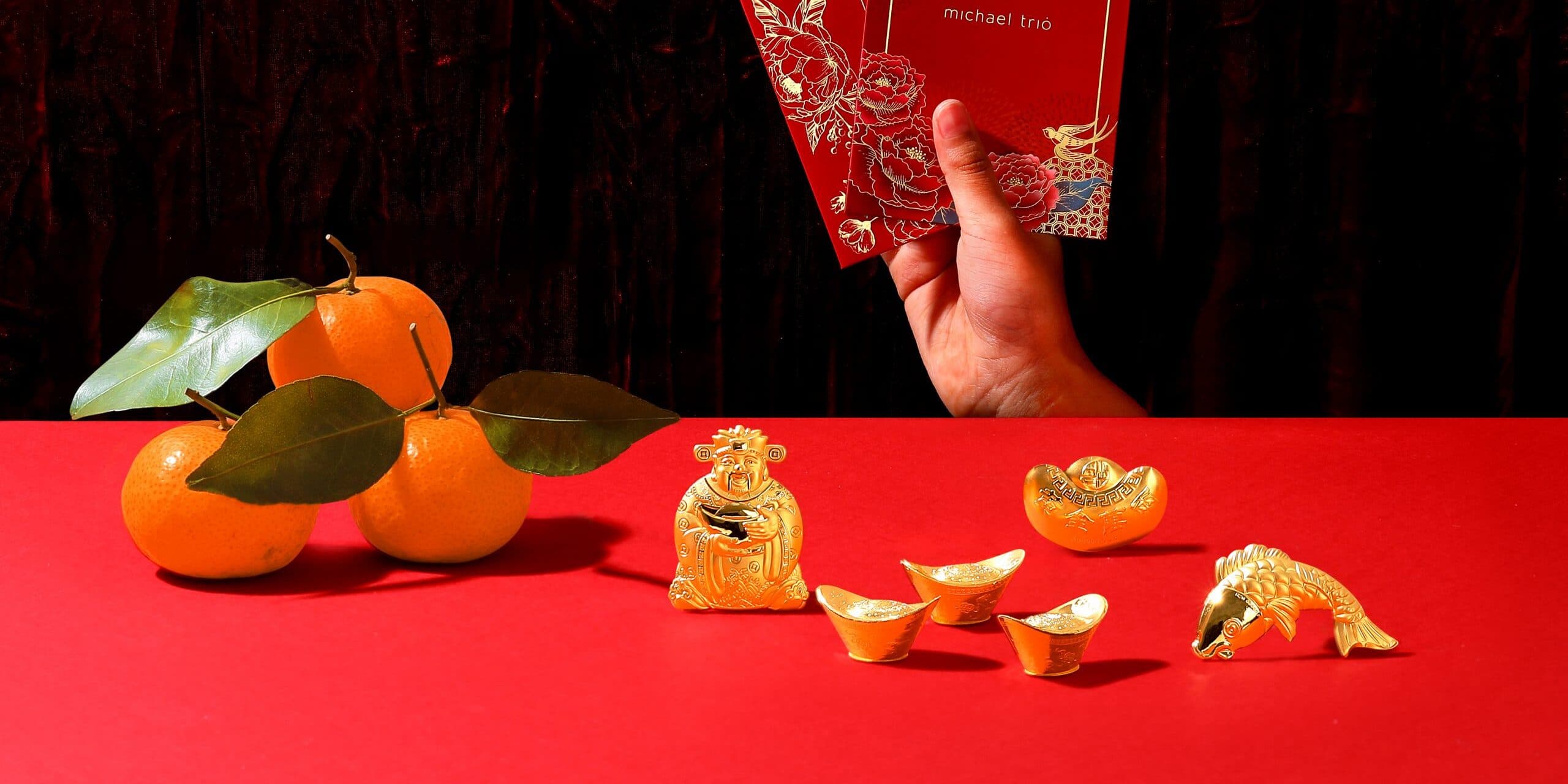 Gifting Joy: CNY Jewellery Gifts for Your Loved Ones