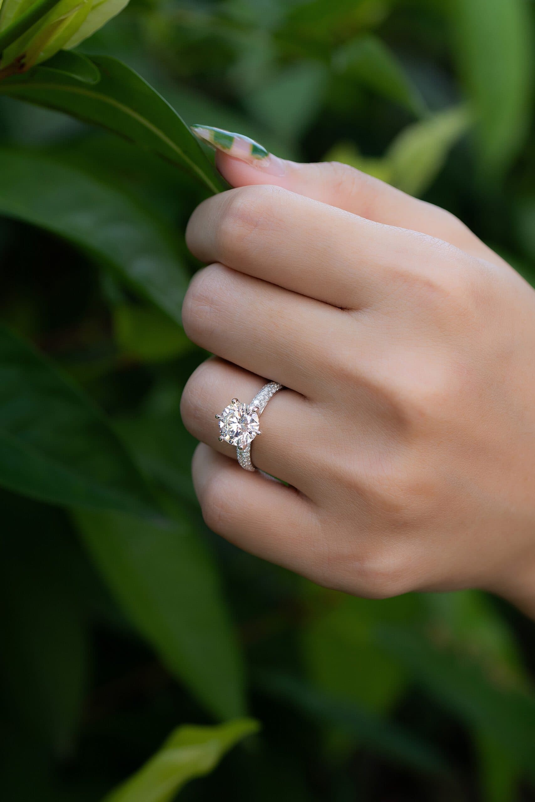 Custom Diamond Jewelry in Singapore: Create Unique Rings, Necklaces & More